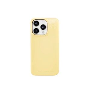 Used Urban Sophistication The Skinny Case in Butter Yellow, iPhone 16 Pro Case